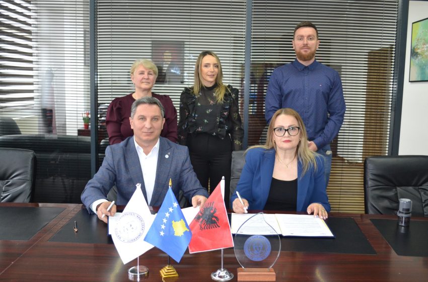  UKZ dhe Instituti i Historisë “Ali Hadri” nënshkruajnë Memorandum Bashkëpunimi