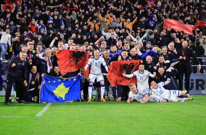  Kreu i FFK-së, Agim Ademi falënderon Sllovakinë për mikpritjen dhe korrektësinë