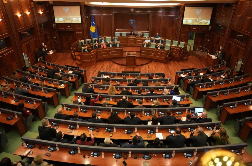  Pse u dhanë 34 ditë shtesë për zgjedhjen e Presidentit? Sqaron Kushtetuesja