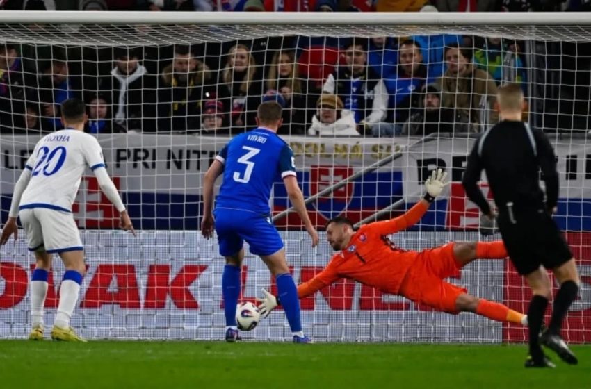  Mbyllen pjesët e para: Kosova në disavantazh nga Sllovakia, Shqipëria në epërsi ndaj Polonisë