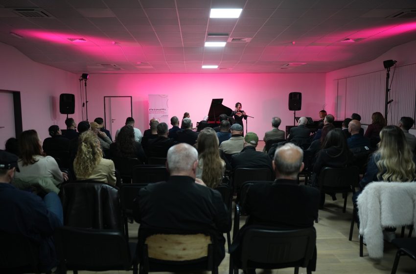  “Java e Frankofonisë” vazhdon në Gjilan – Hyseni: Gjilani po afirmohet si qendër kulturo-artistike 🇫🇷