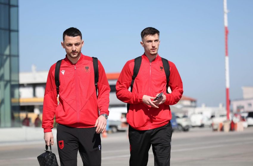  Synohet fitorja, Kombëtarja udhëton drejt Varshavës me grupin e plotë