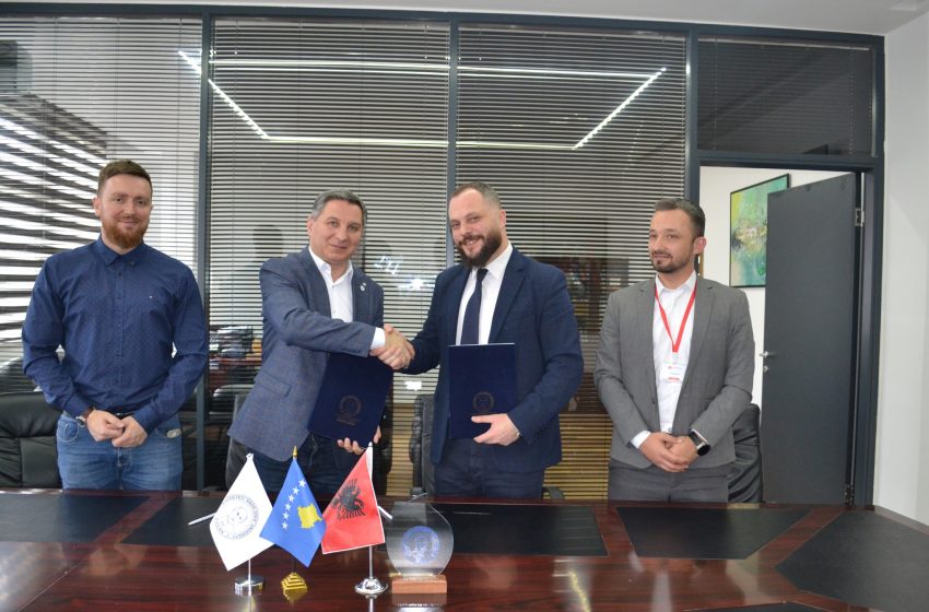  UKZ nënshkruan Memorandum Bashkëpunimi me Universum Schools për avancimin e arsimit