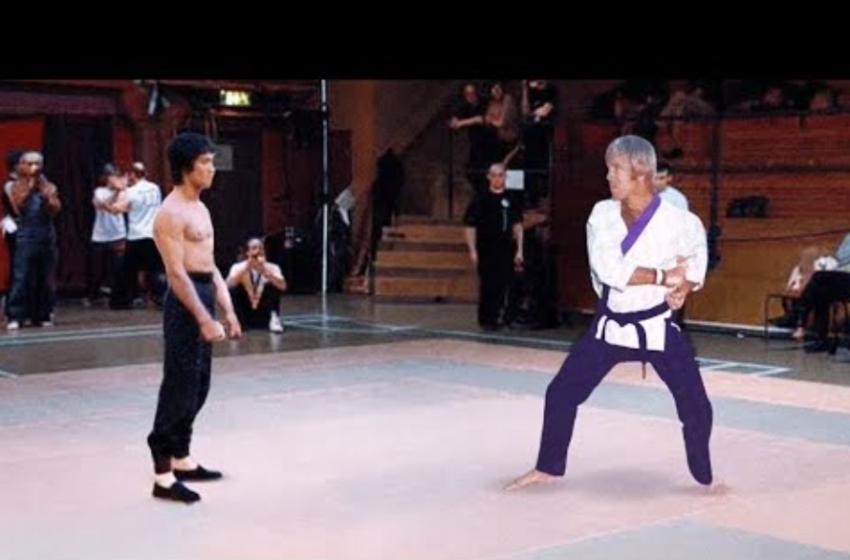  Faqja e Bruce Lee shpreh ngushëllime për vdekjen e Chuck Norris