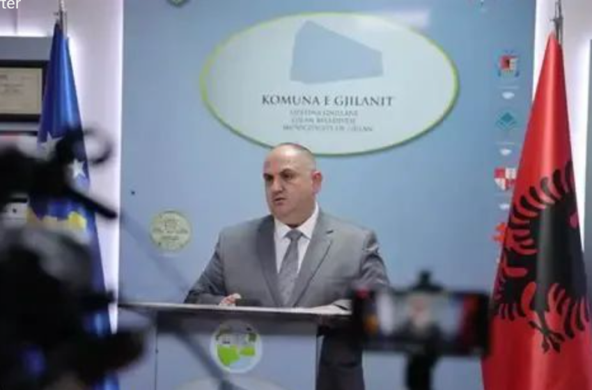  Shabani: Së bashku mund të ndërtojmë një sistem më të sigurt dhe më të qëndrueshëm