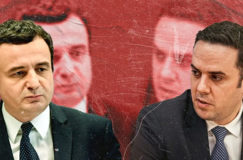  Çështja e Presidentit, Kurti takohet sërish me Abdixhikun