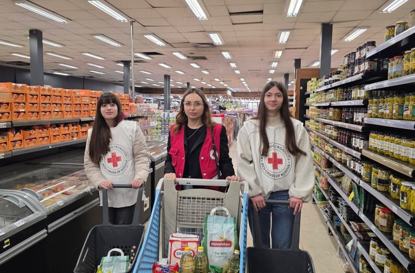  Solidaritet dhe humanizëm në veprim