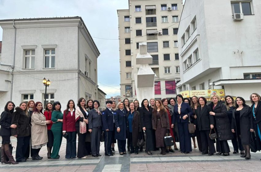  Kryesuesja e Kuvendit të Gjilanit: Zëri i Grave duhet të dëgjohet gjithnjë