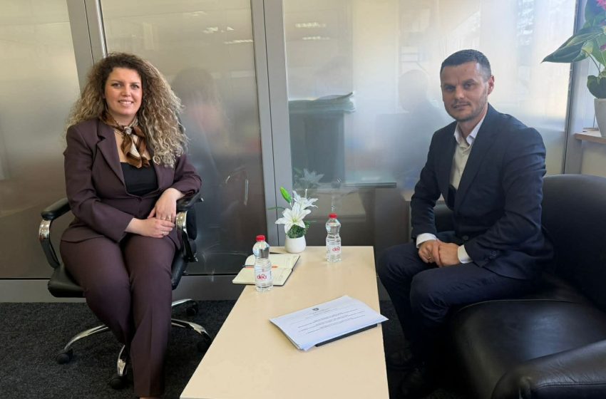  Takim për lehtësimin e procedurave për qytetarët e Luginës së Preshevës