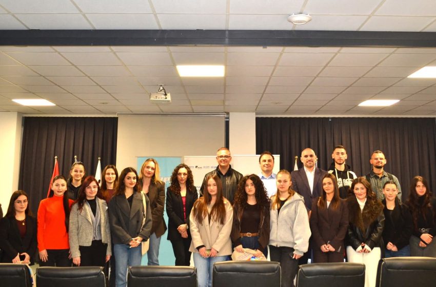  Ceremonia e hapjes së Klinikës Ligjore “Mbrojtja Ndërkombëtare – Azili, Refugjatët dhe Pashtetësia” në UKZ