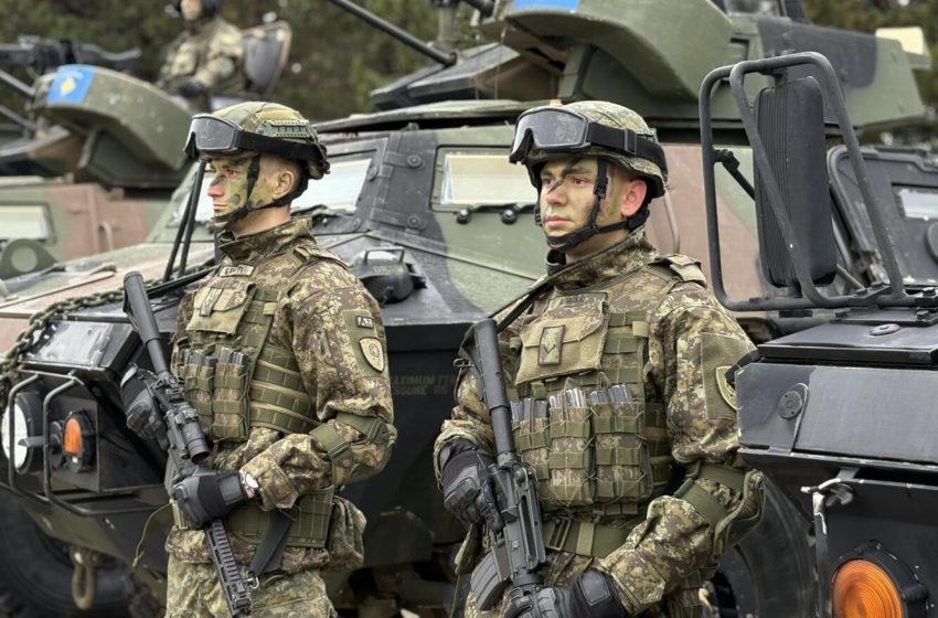  Qeveria merr vendim për dërgimin e trupave të FSK-së në Gaza