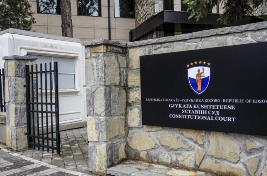  Kushtetuesja ndalon veprimet e Presidentes dhe Kuvendit deri më 31 mars