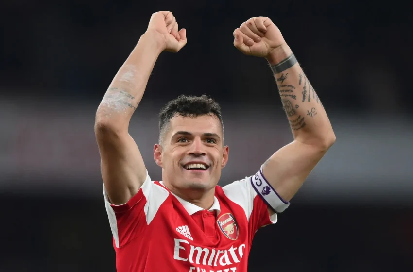  Granit Xhaka i lumtur që Sunderlandi realizoi synimin e parë – BBC me vlerësim interesant