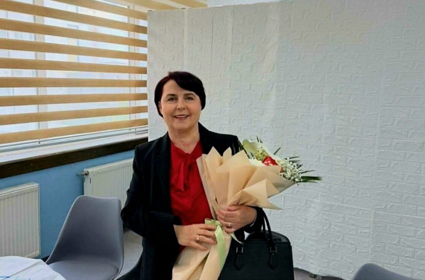  Është pensionuar infermierja Sebahate Maliqi – Rukovci