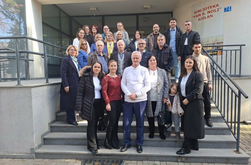  Një jetë në shërbim të dijes – Shaban Hasan Rexhepi pensionohet në 65-vjetorin e lindjes