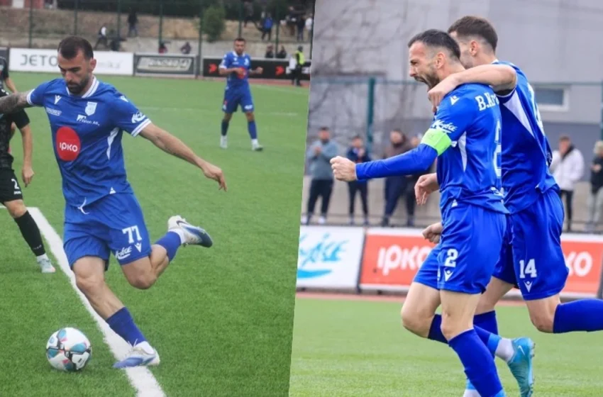  Drita rikthehet te fitoret, mposht Dukagjinin dhe vazhdon garën për titull