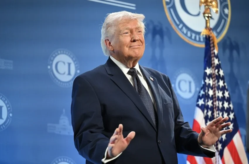  Trumpi paralajmëron tërheqjen nga lufta në Iran