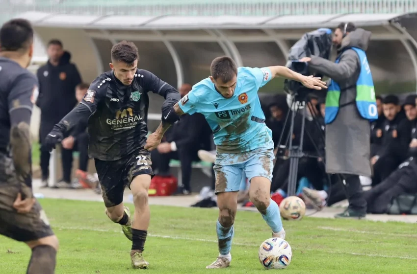  Albi Mall Superliga – Drenica pret Dukagjinin në ndeshjen e vetme të ditës