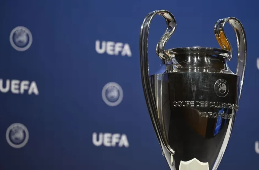  Champions League: Katër super-ndeshje sonte në 1/8 e finales