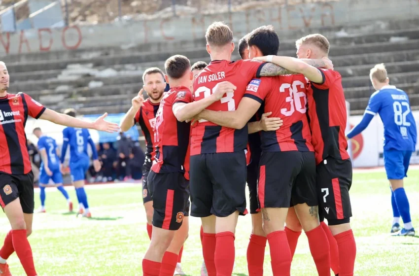  Drenica merr një fitore të madhe në udhëtim te Gjilani