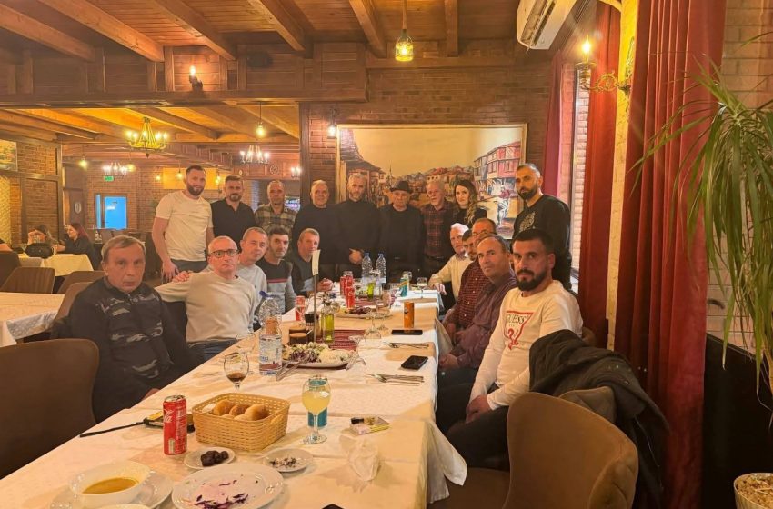  Pensionohet Ismet Sylaj nga Kompania Regjionale e Ujësjellësit – KRU “Hidromorava” në Kamenicë