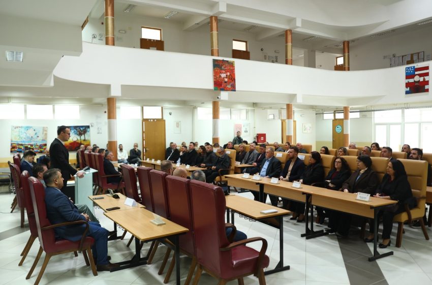  Kuvendi i Gjilanit, ka mbajtur seancë solemne për nder të Epopesë së UÇK-së