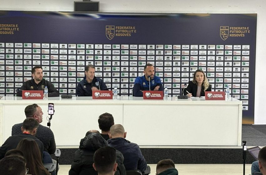  Muriqi para finales: Respekt për Turqinë, por Kosova synon Botërorin 2026