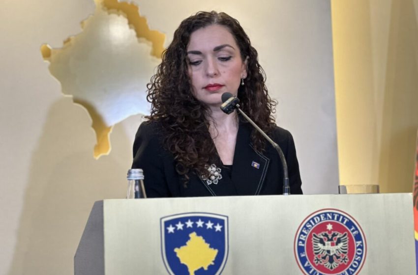  Osmani uron Fitër Bajramin: Kjo ditë, si gjithnjë përgjatë historisë sonë, të na bëjë të gjithëve bashkë