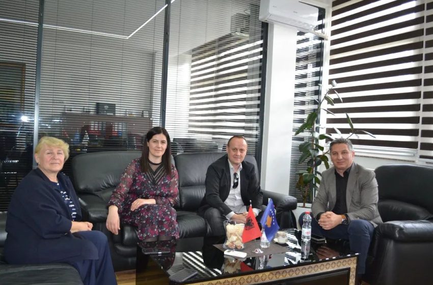  Forcohet bashkëpunimi ndërmjet UKZ-së dhe programit SHER