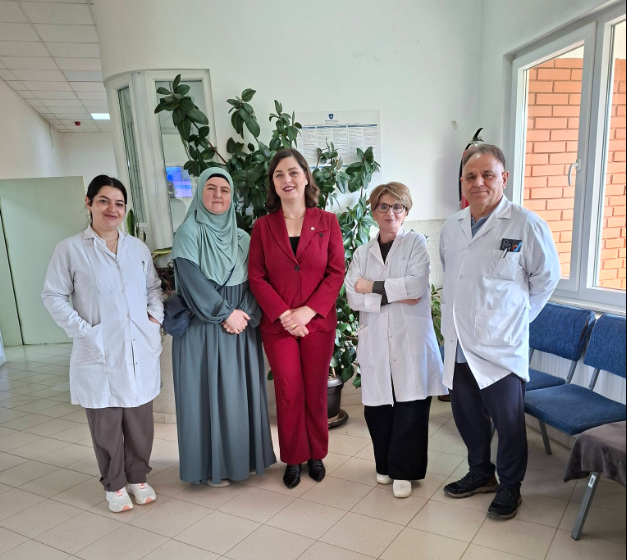  Ambulancat në Bresalc dhe Miresh pritet të rinovohen së shpejti