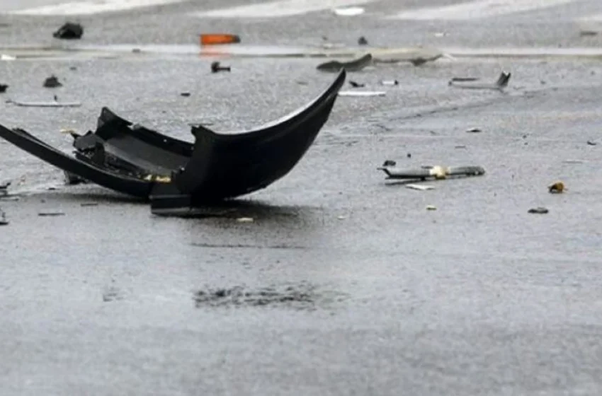  Aksident tragjik në Gjilan: një person humb jetën, dy të tjerë në gjendje të rëndë