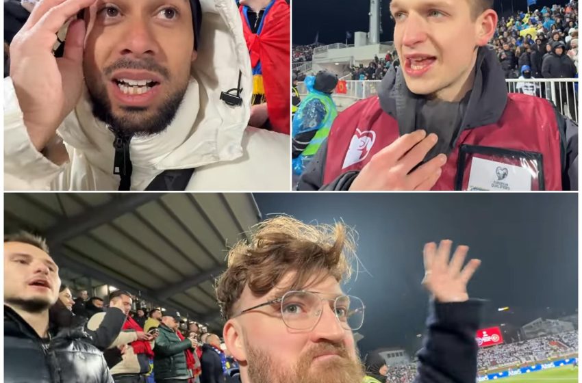  Youtuberët “Thogden”, “Cubanito” e “ViscaBarca” sjellin vëmendje të jashtëzakonshme në “Fadil Vokrri” mbrëmë