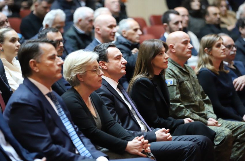  Mbahet Akademia Përkujtimore për 45-vjetorin e Demonstratave të vitit 1981 në Kosovë