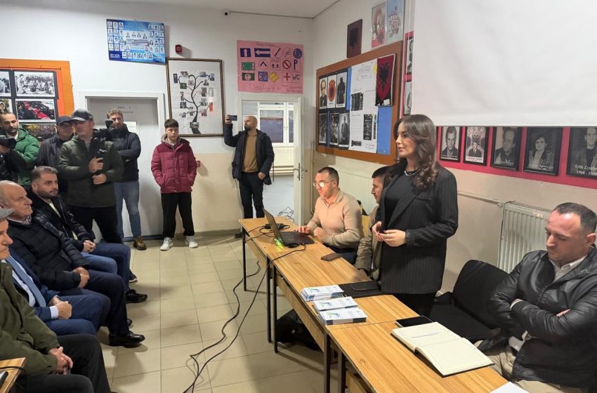  Livoç i Epërm: Qytetarët aktivë në dëgjimin publik për pronat dhe trashëgiminë