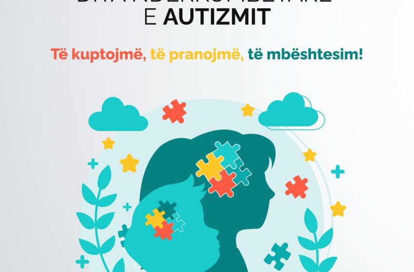  Gjilan: Kryetari Alban Hyseni thekson mbështetjen e palëkundur për personat me autizëm dhe familjet e tyre