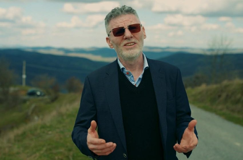  Sherif Hasani vjen me “Nostalgjia”, balada që pritet të prekë zemrat e publikut