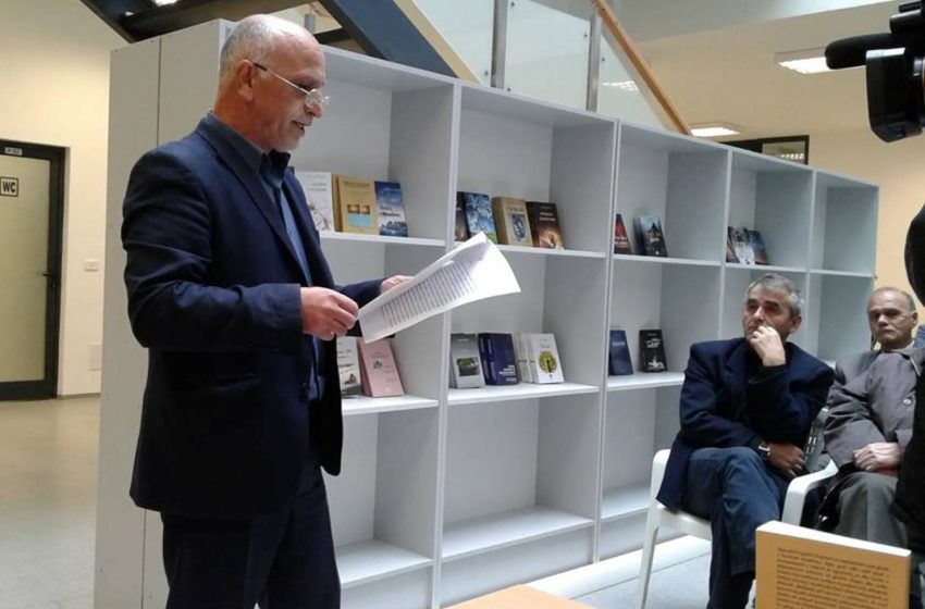  Cikël me poezi nga Sherafedin Kadriu – homazh për poetin që la gjurmë të pashlyeshme