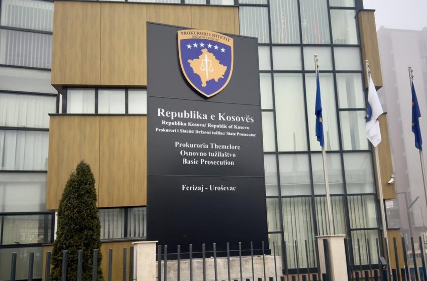  Ferizaj: Ndalohet një person pas vdekjes së një punëtori në vendin e punës