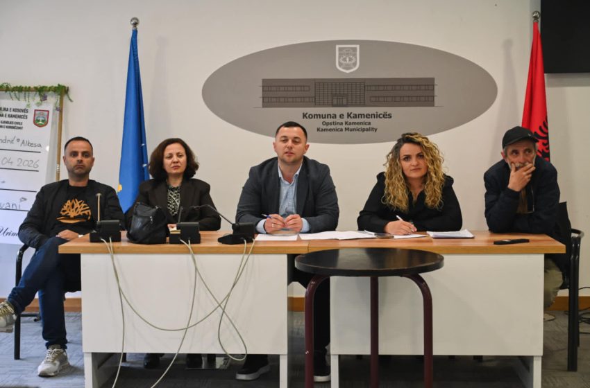  Kamenicë: Dëgjime publike për krijimin e Shoqatave të Pronarëve
