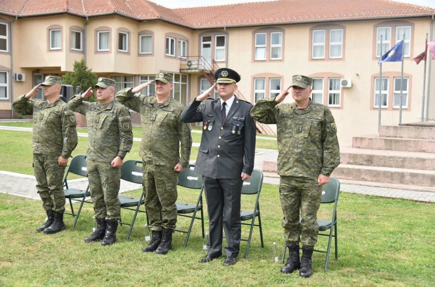 Pensionohet Kolonel Nevzat Asllani – përmbyll tri dekada shërbim në UÇK, TMK dhe FSK