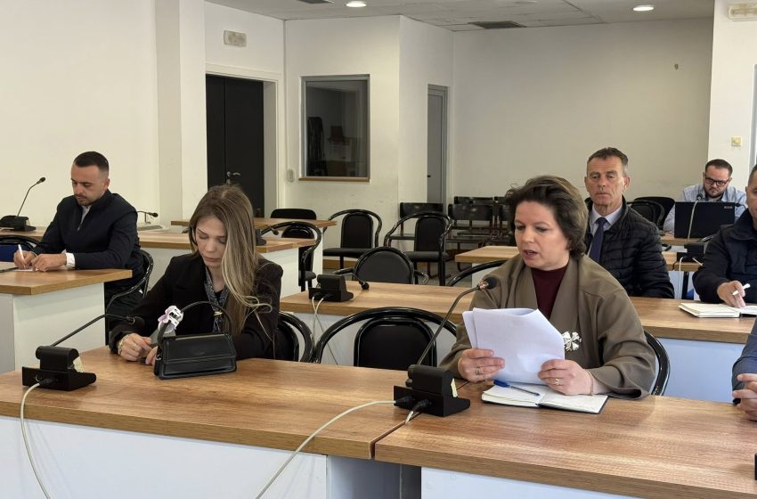  Mbahet mbledhja e katërt e Komitetit për Politikë dhe Financa