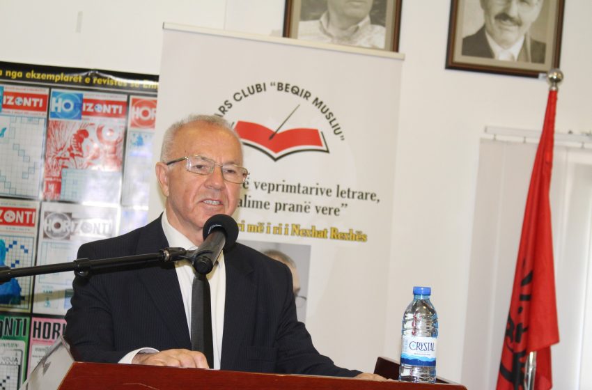  Përurohet libri më i ri poetik i Nexhat Rexhës “Mes gurësh përkunden ëndrrat”