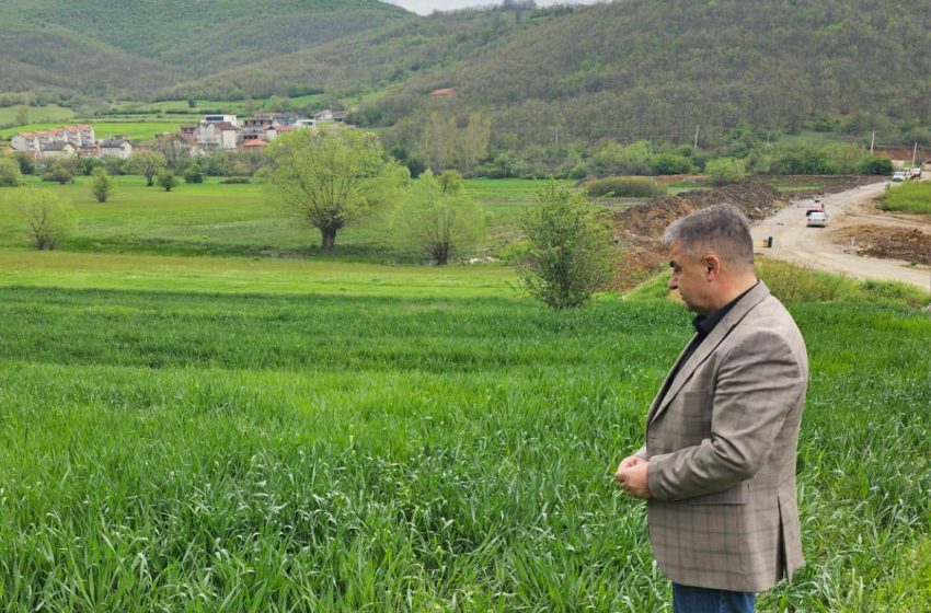  Isufi: Komuna e Gjilanit, konsiderohet një zonë me potencial të mirë për prodhimin e grurit
