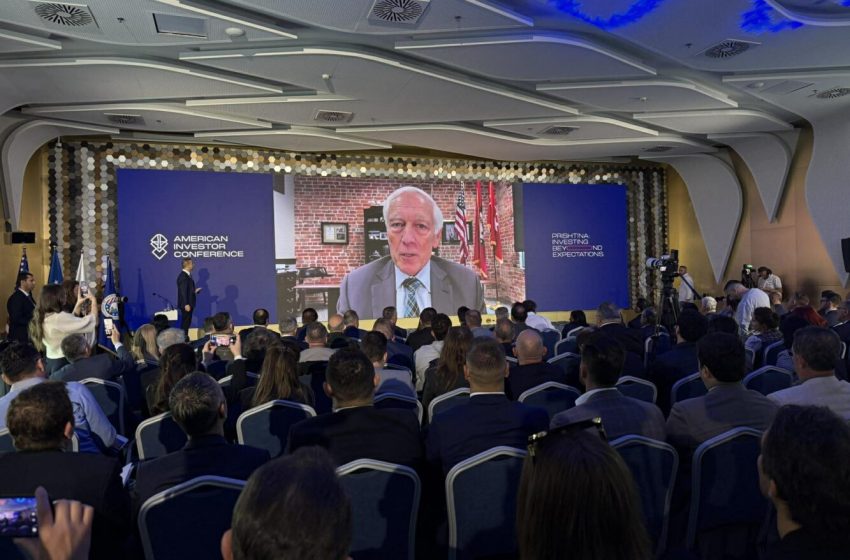  Prishtina pret “American Investor Conference 2026”, fokus në investimet e huaja dhe zhvillimin ekonomik