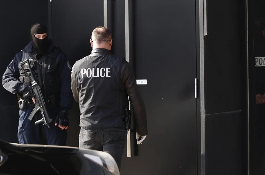  Aksion i madh policor në disa rajone, dhjetëra të arrestuar dhe mijëra euro të sekuestruara