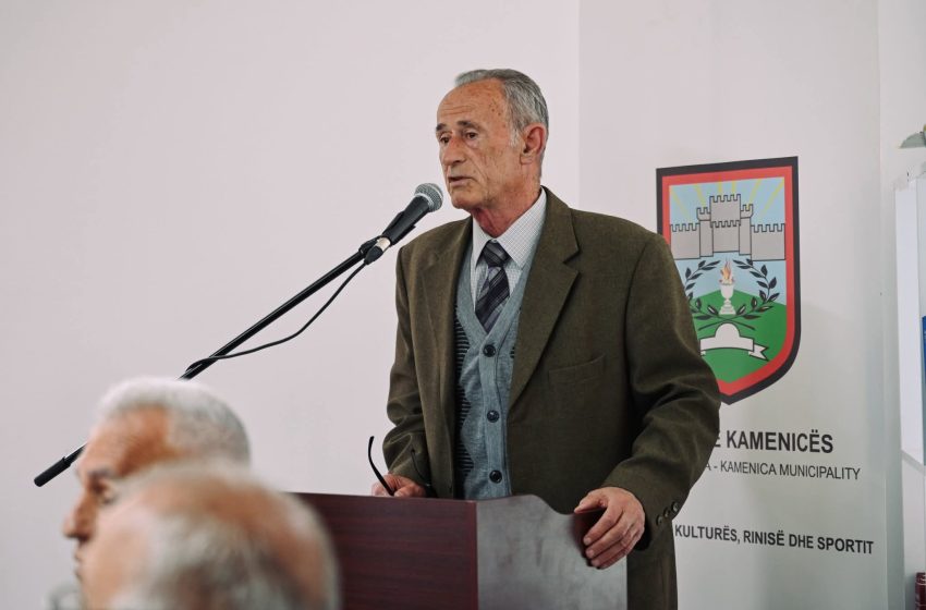  Promovohet libri “Shpella e Cukelit” në kuadër të manifestimit “Lulëkuqet e Prillit”