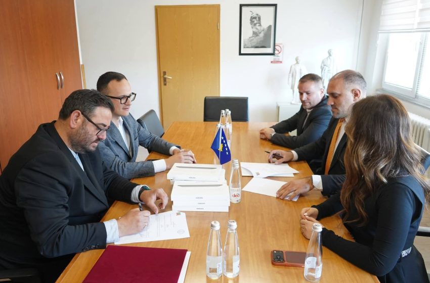  Kryetari Hyseni, premton mbështetje për universitetin drejt ngritjes së cilësisë akademike