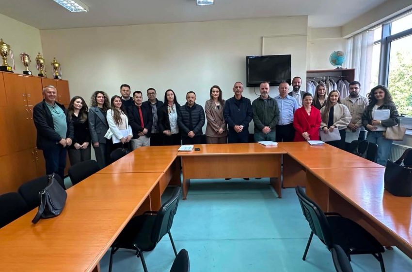  Gjilan: U mbajt Olimpiada Mbarëkombëtare e Gjuhës Shqipe