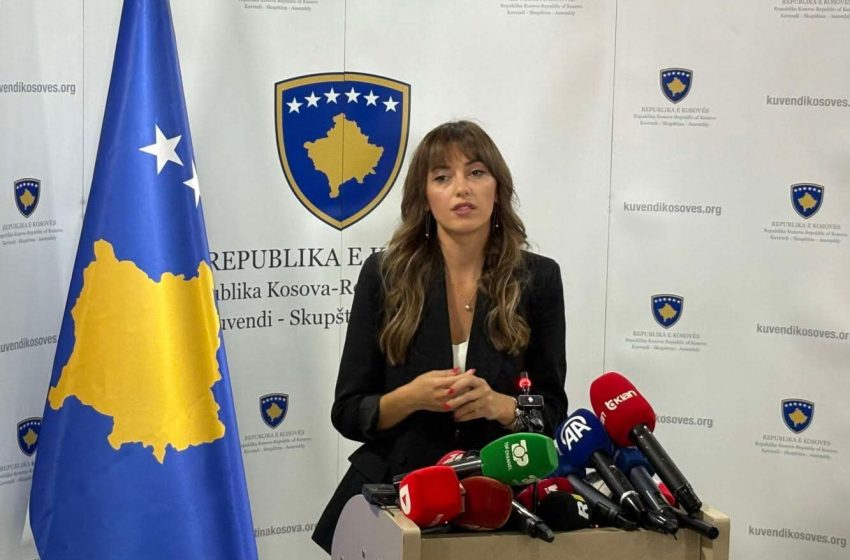  Haxhiu çon ftesa te partitë për takim nesër