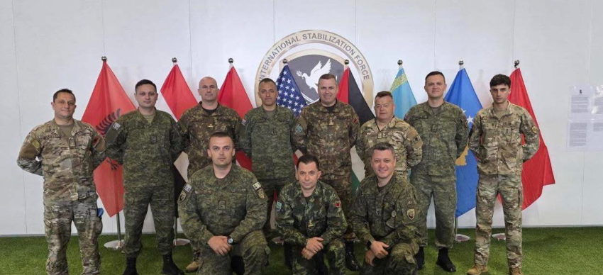  FSK në mision të ri ndërkombëtar: ekip zbulues në Gaza për përgatitjen e dislokimit paqeruajtës